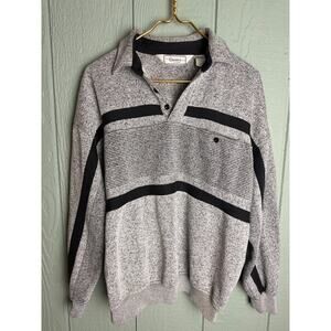 Vintage Classics by Palmland Men’s XL Knit Pullover Sweater